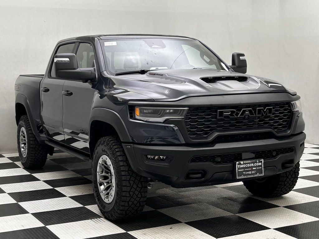 2026 Ram 1500 RHO Portland OR