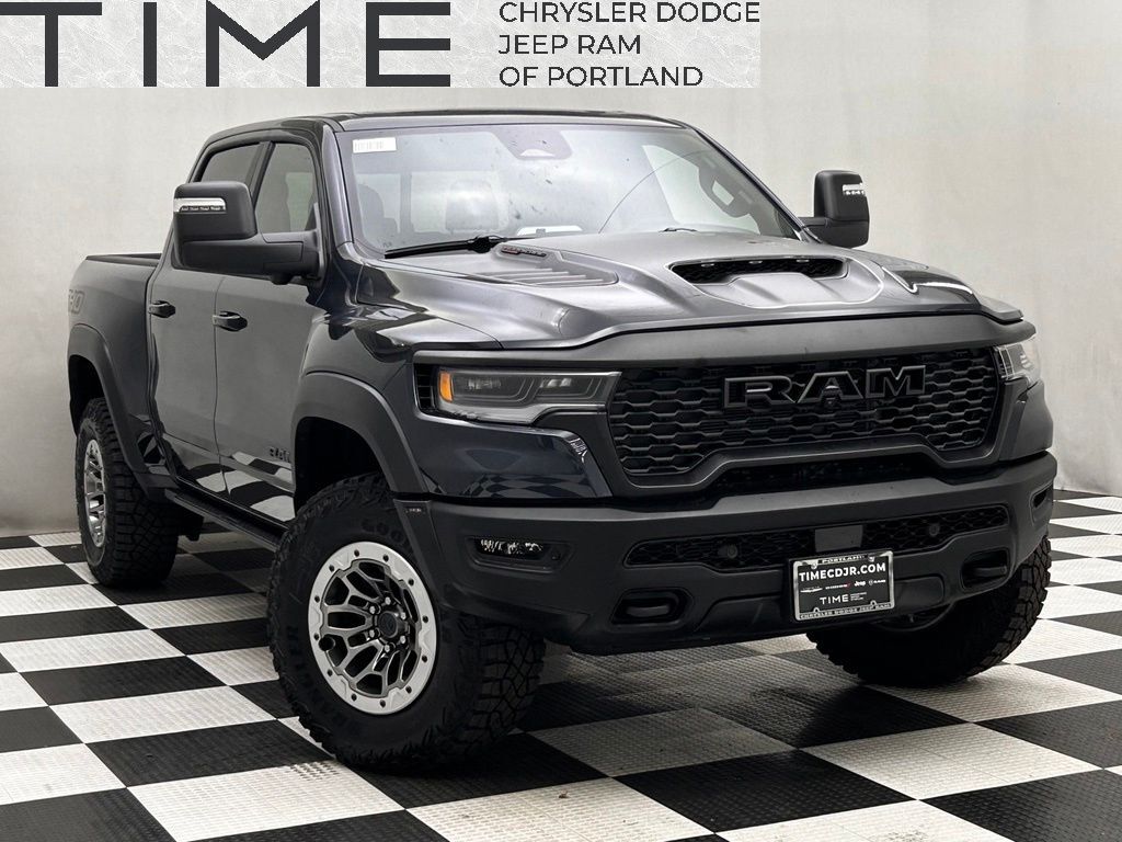 2026 Ram 1500 RHO