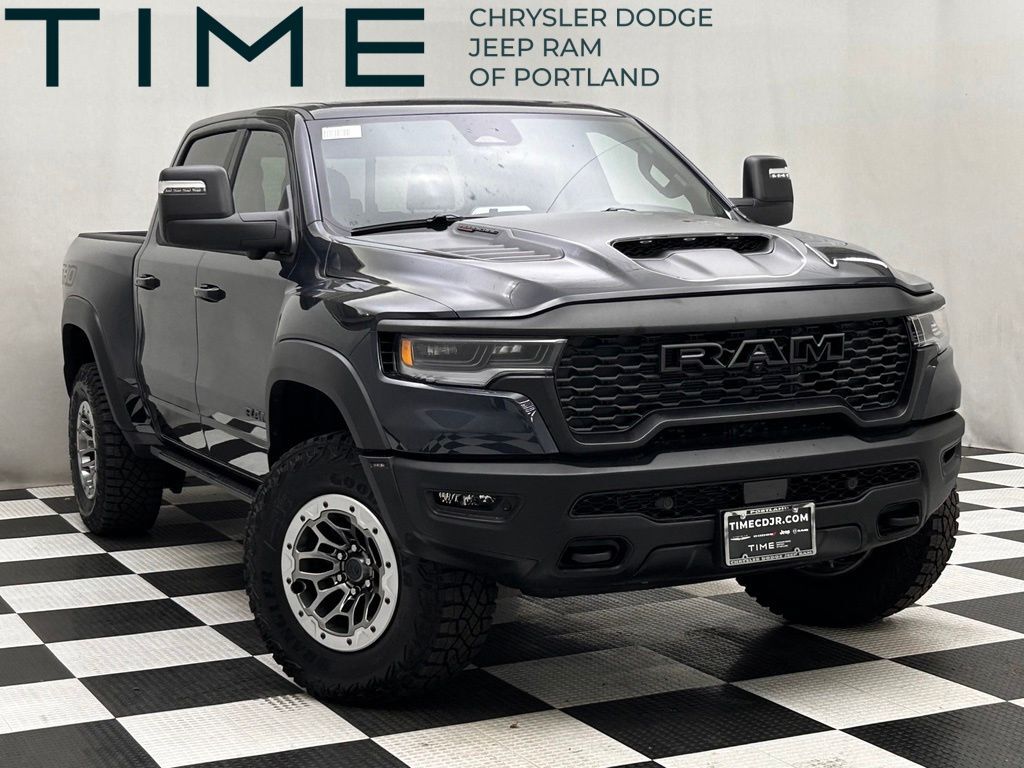 2026 Ram 1500 RHO Portland OR