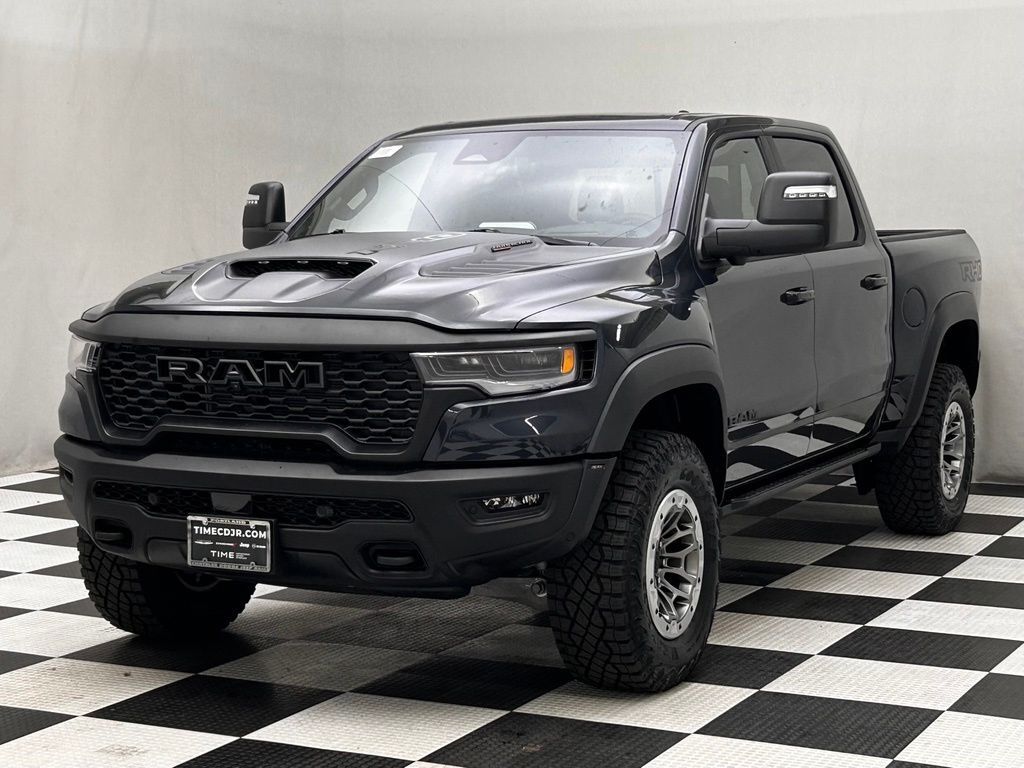 2026 Ram 1500 RHO Portland OR