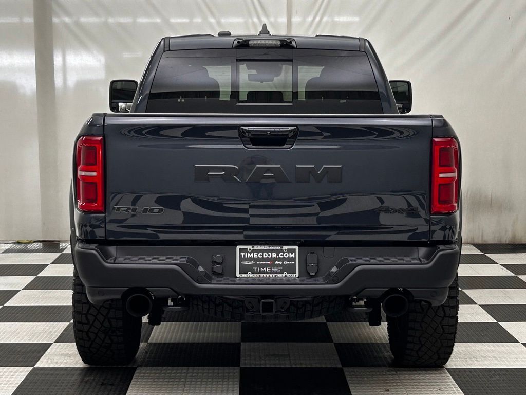 2026 Ram 1500 RHO Portland OR