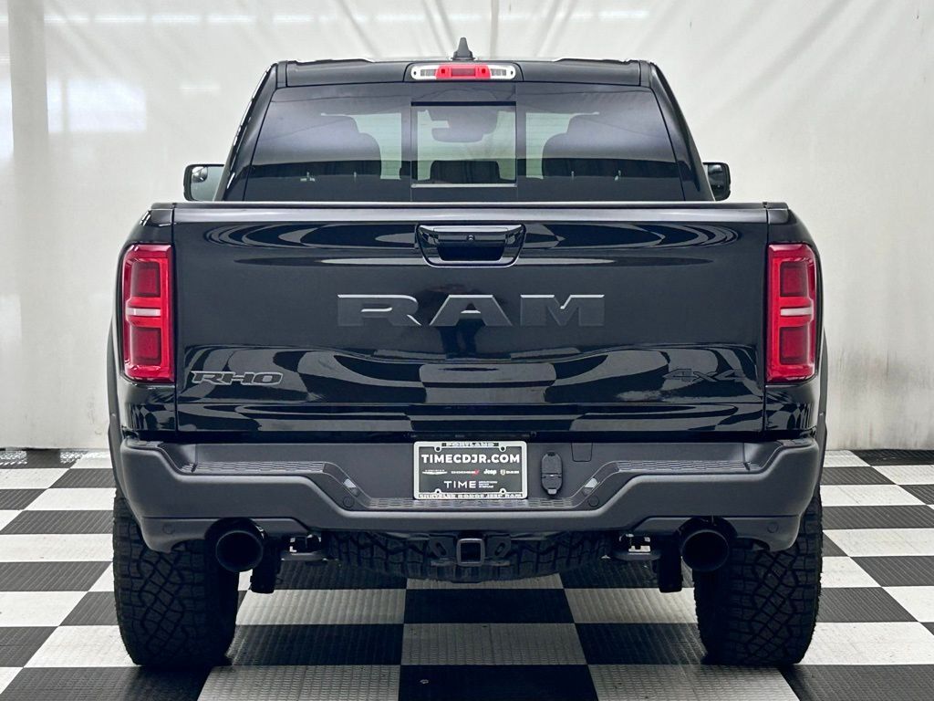 2026 Ram 1500 RHO Portland OR