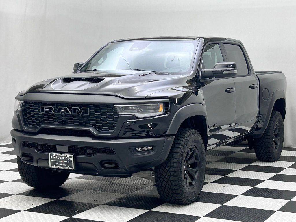 2026 Ram 1500 RHO Portland OR