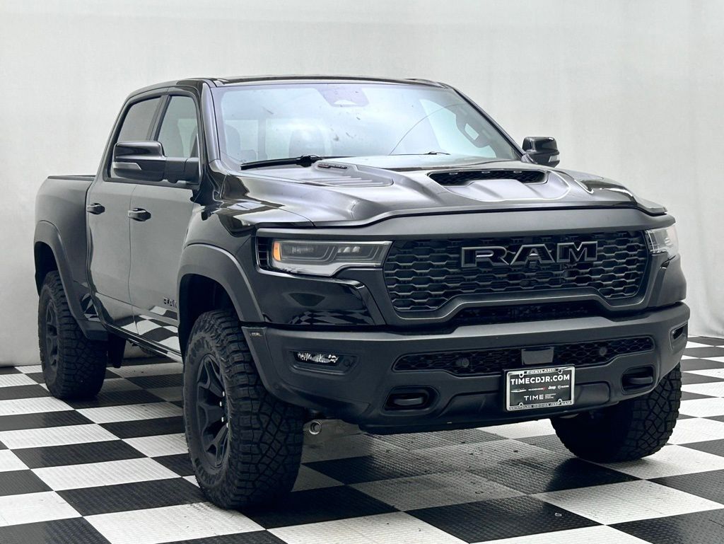 2026 Ram 1500 RHO Portland OR