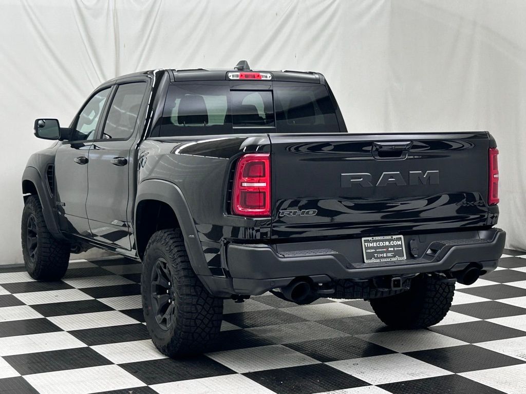 2026 Ram 1500 RHO Portland OR
