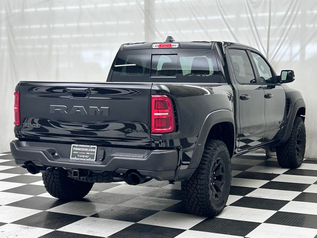 2026 Ram 1500 RHO Portland OR