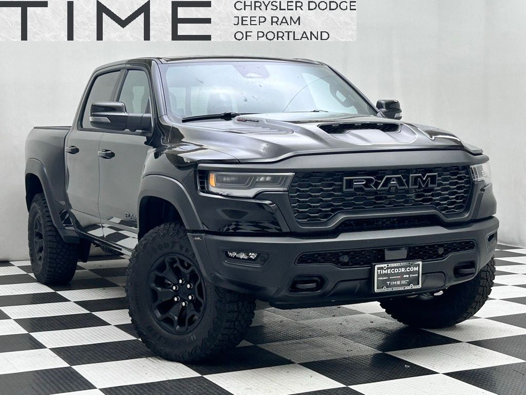 2026 Ram 1500 RHO Portland OR