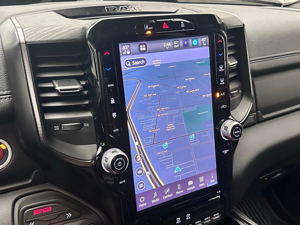 2026 Ram 1500 RHO Portland OR