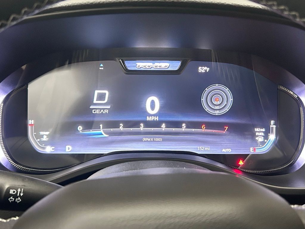 2026 Ram 1500 RHO Portland OR