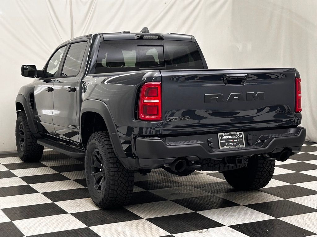 2026 Ram 1500 RHO Portland OR
