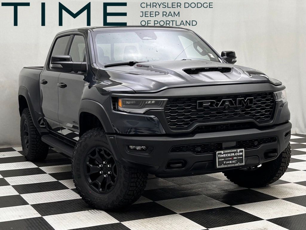 2026 Ram 1500 RHO Portland OR