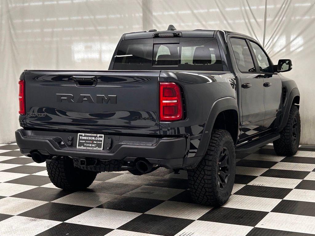 2026 Ram 1500 RHO Portland OR