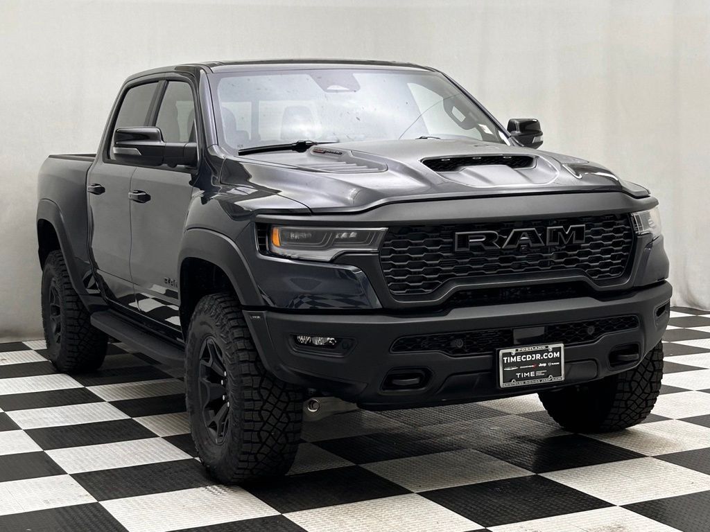 2026 Ram 1500 RHO Portland OR