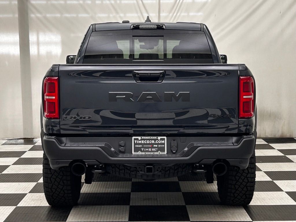2026 Ram 1500 RHO Portland OR