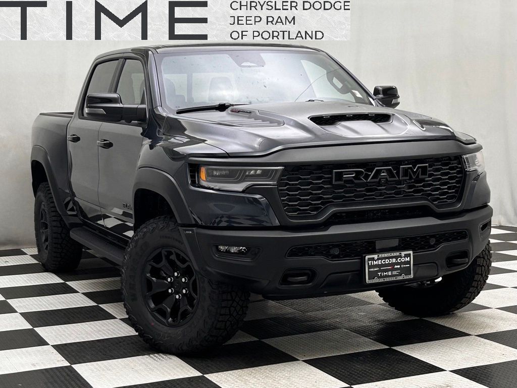 2026 Ram 1500 RHO