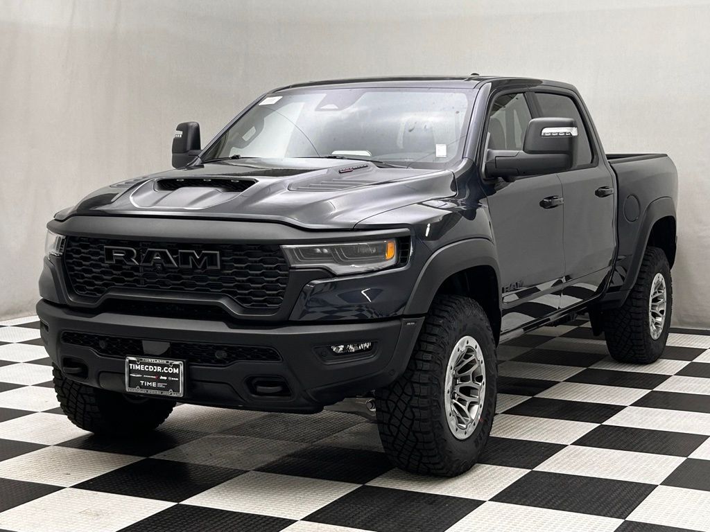 2026 Ram 1500 RHO Portland OR
