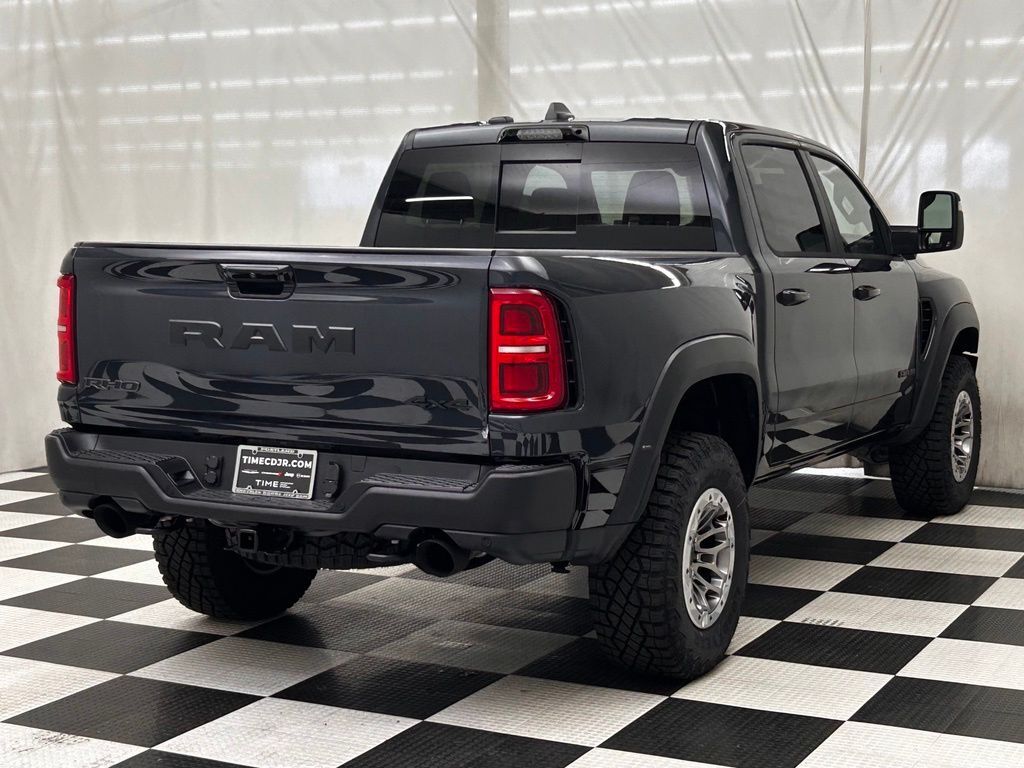 2026 Ram 1500 RHO Portland OR