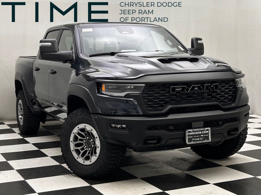 2026 Ram 1500 RHO Portland OR