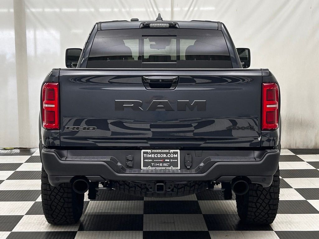 2026 Ram 1500 RHO Portland OR