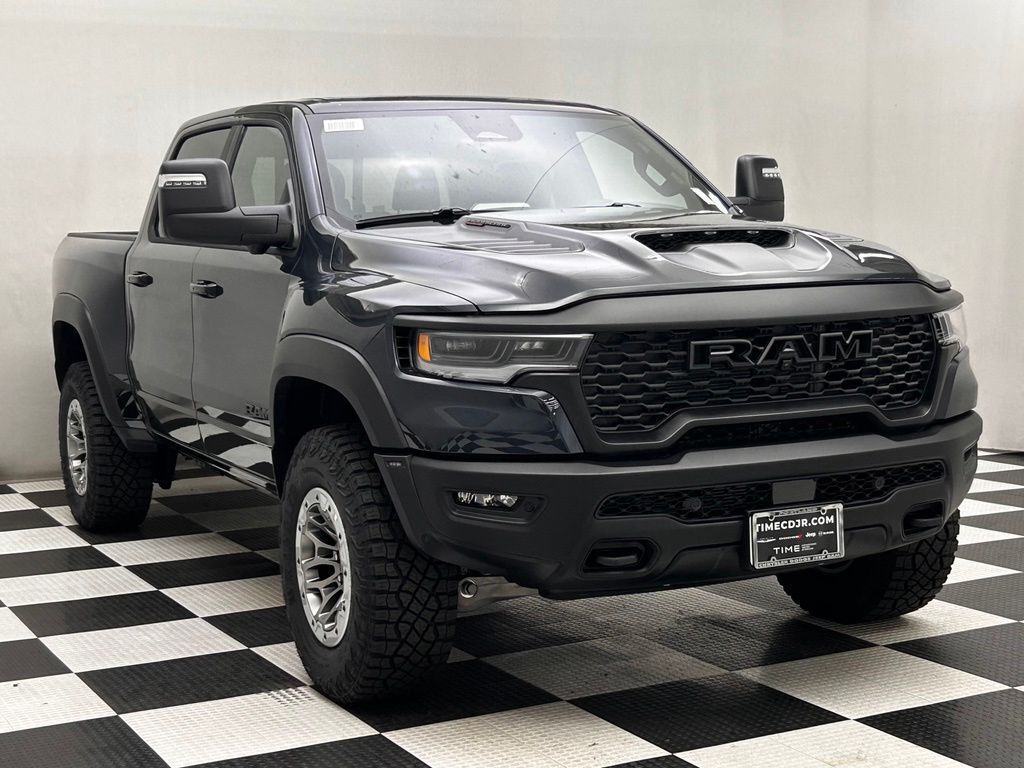 2026 Ram 1500 RHO Portland OR