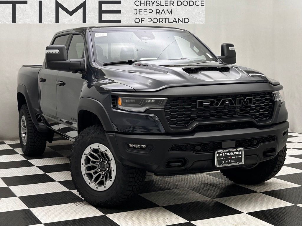 2026 Ram 1500 RHO