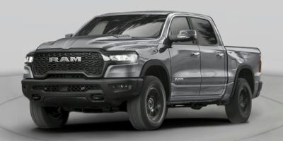 2026 Ram 1500 RHO