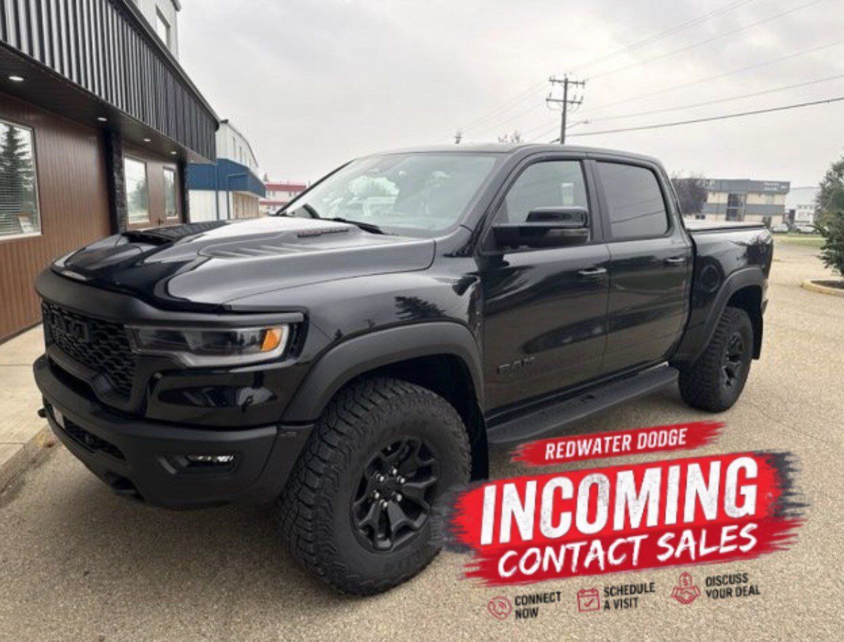 2026 Ram 1500 RHO