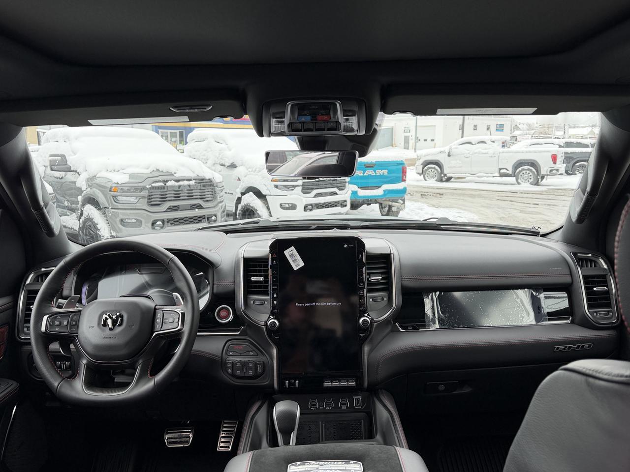 2026 Ram 1500 RHO Redwater AB