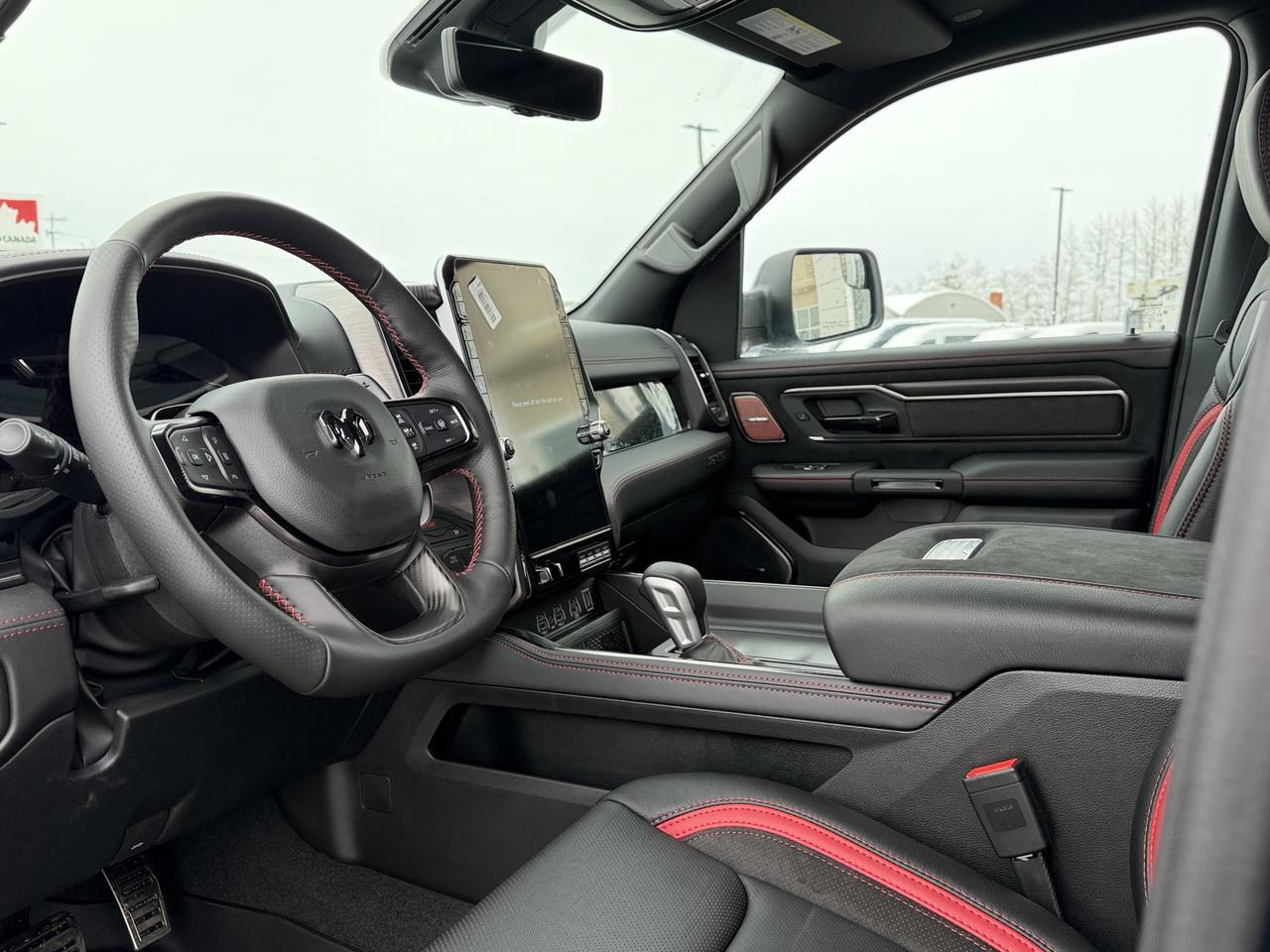 2026 Ram 1500 RHO Redwater AB