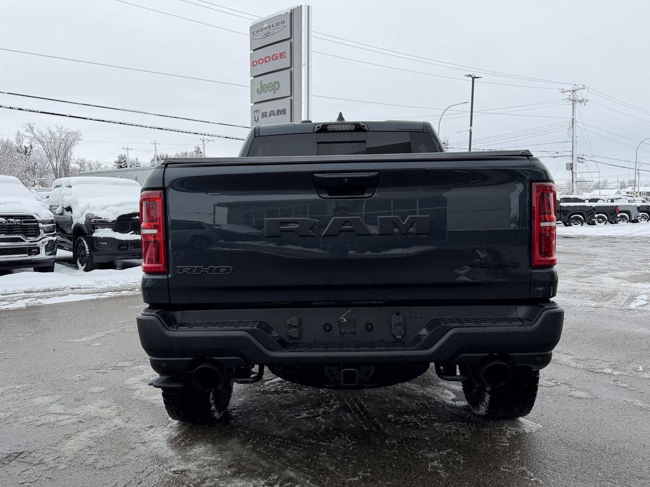 2026 Ram 1500 RHO Redwater AB