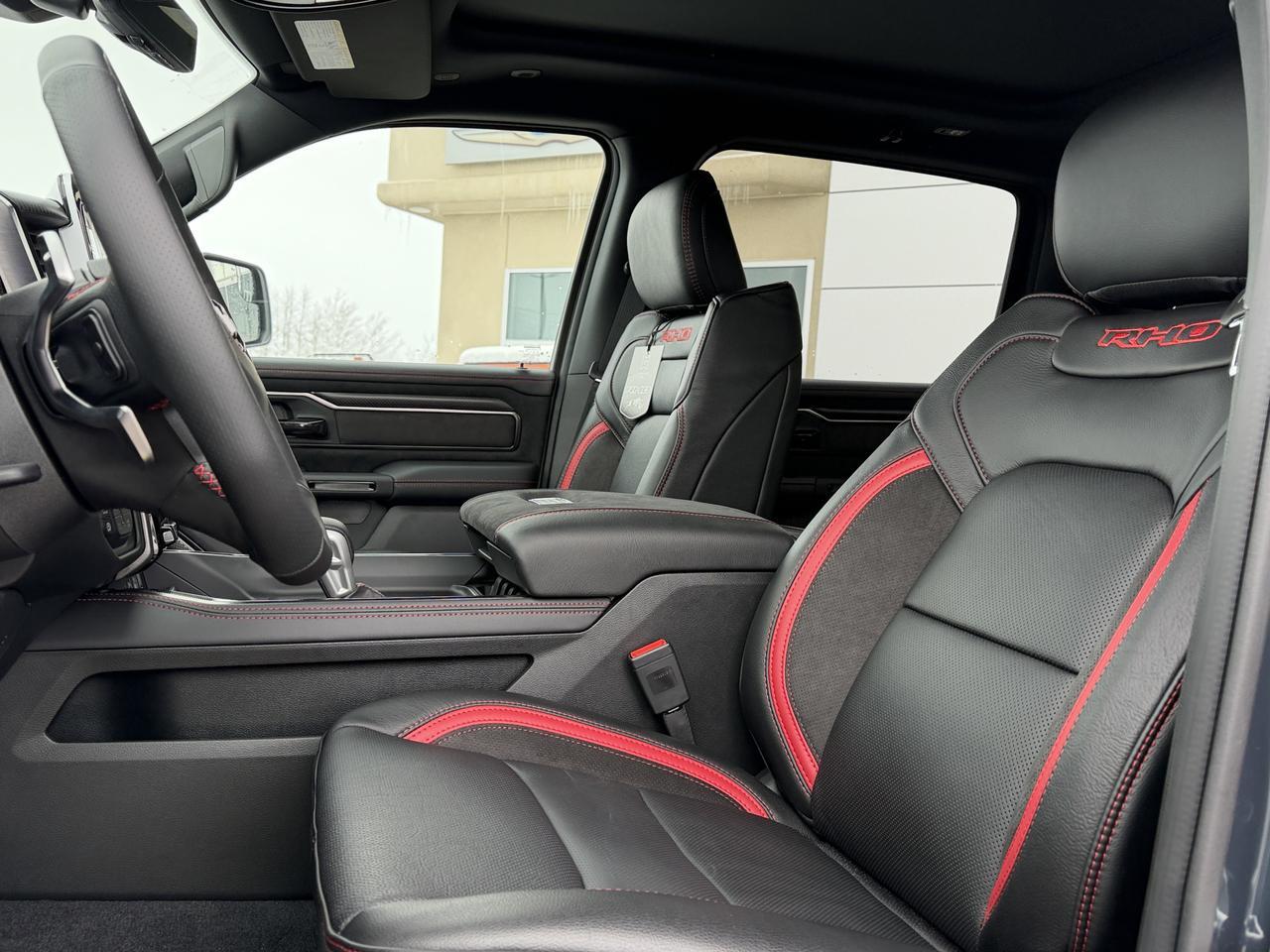 2026 Ram 1500 RHO Redwater AB