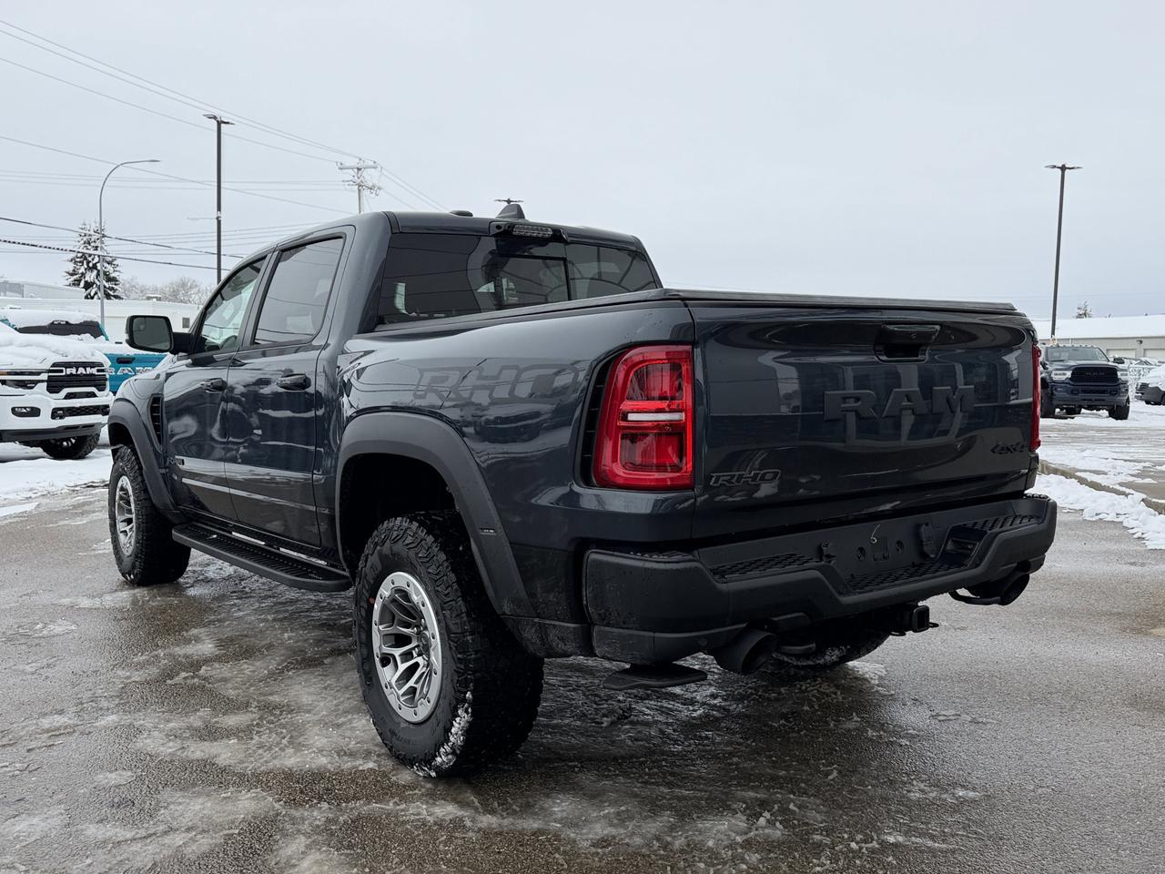 2026 Ram 1500 RHO Redwater AB