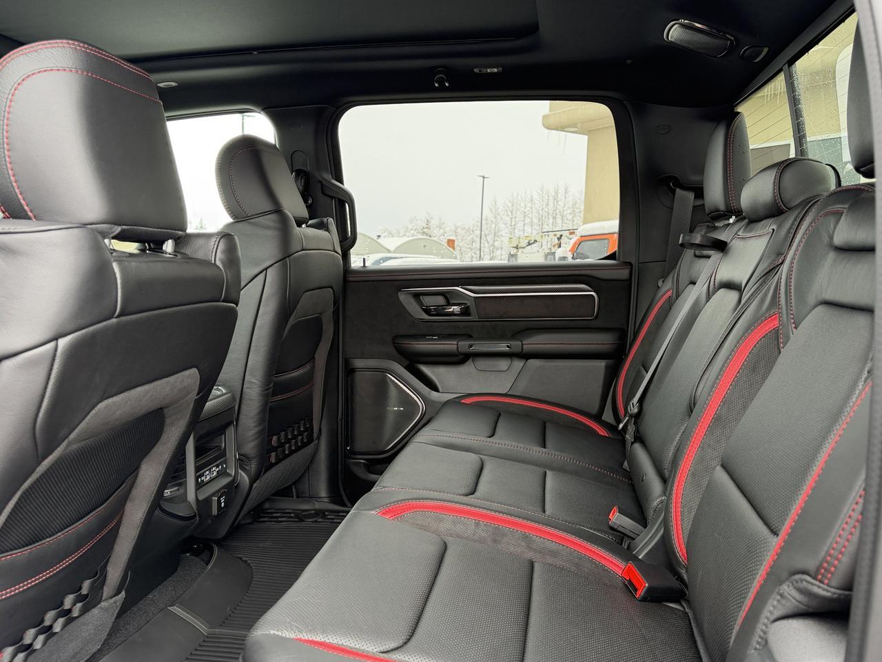 2026 Ram 1500 RHO Redwater AB