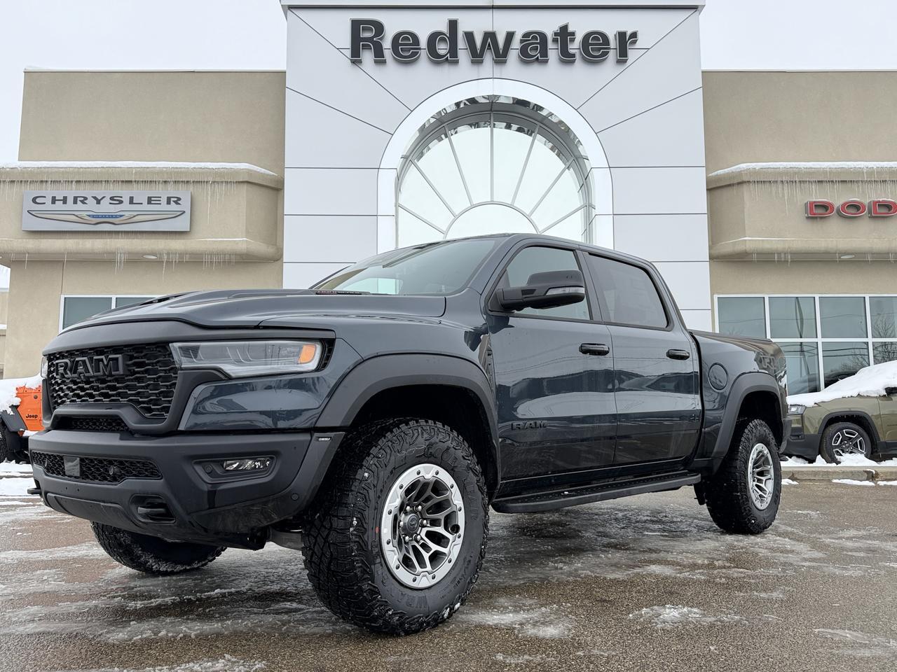 2026 Ram 1500 RHO