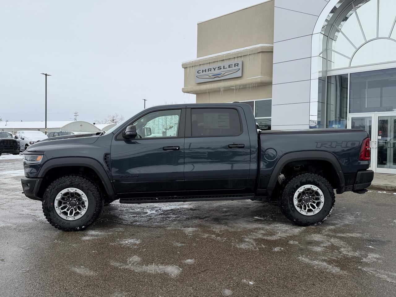 2026 Ram 1500 RHO Redwater AB