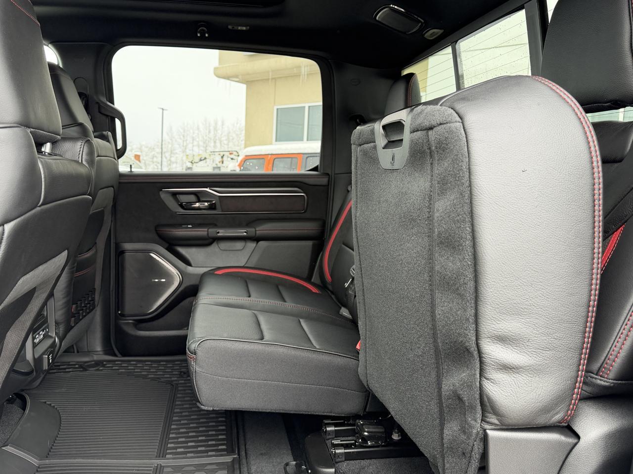 2026 Ram 1500 RHO Redwater AB