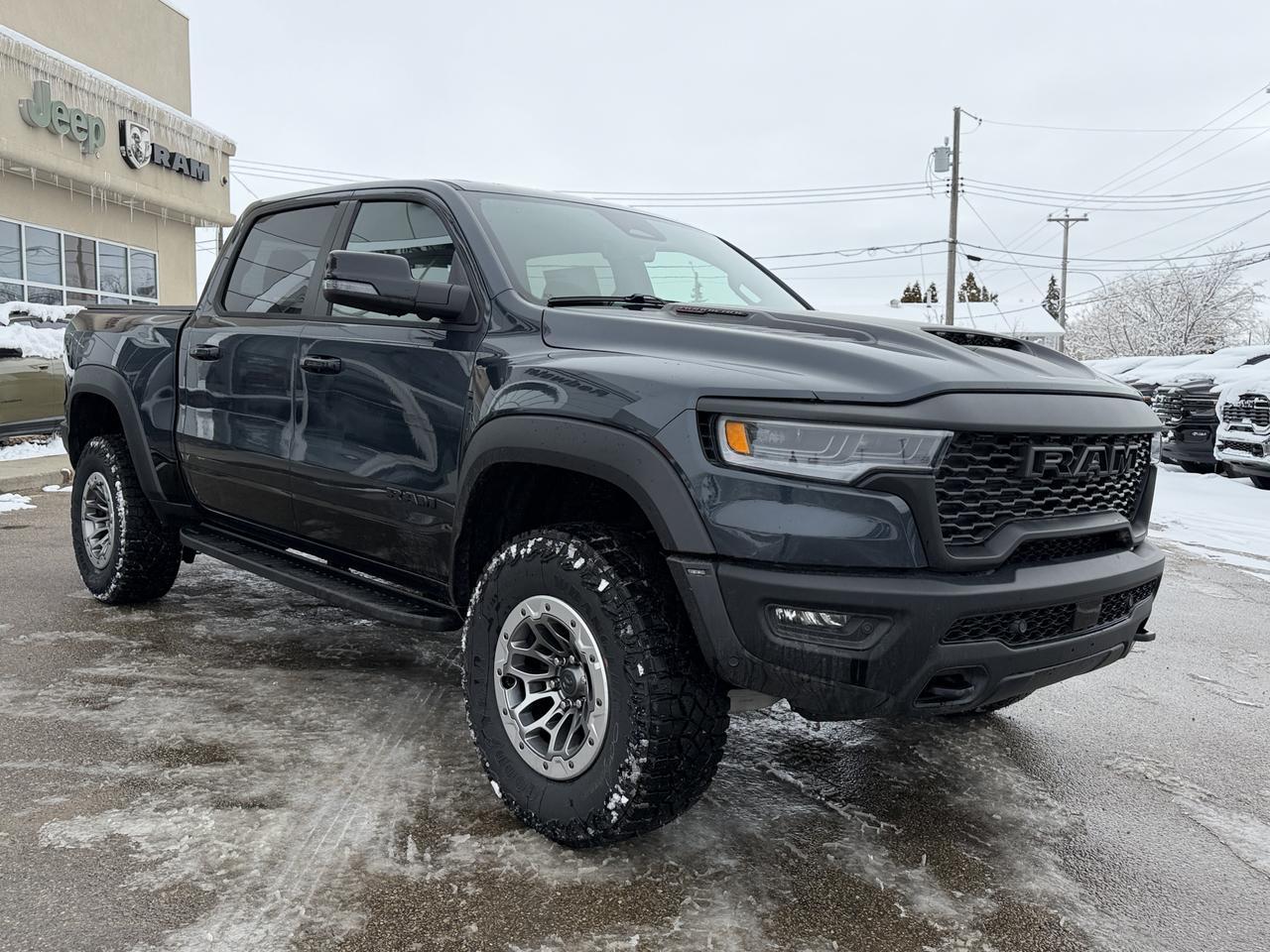 2026 Ram 1500 RHO Redwater AB