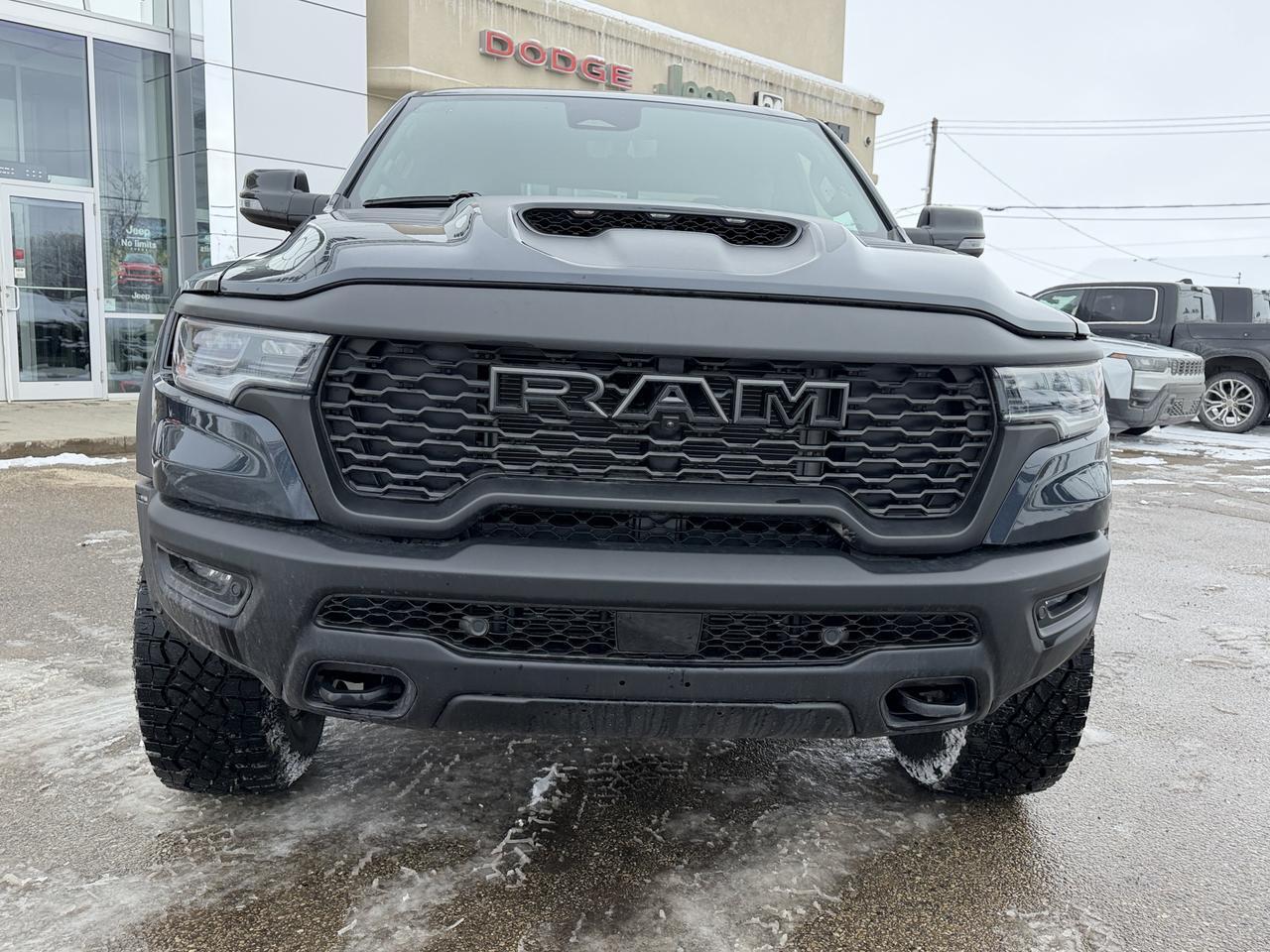 2026 Ram 1500 RHO Redwater AB
