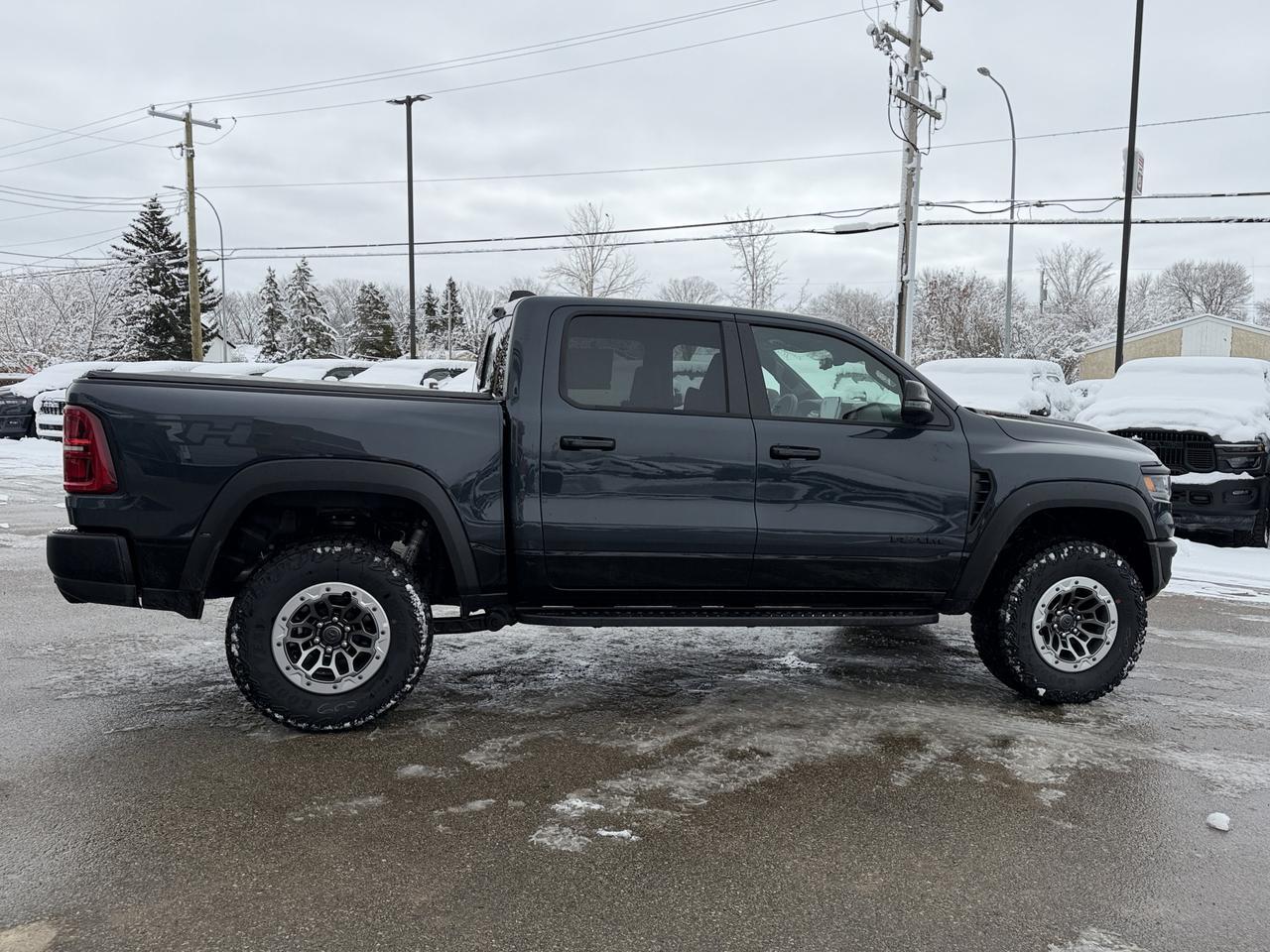 2026 Ram 1500 RHO Redwater AB