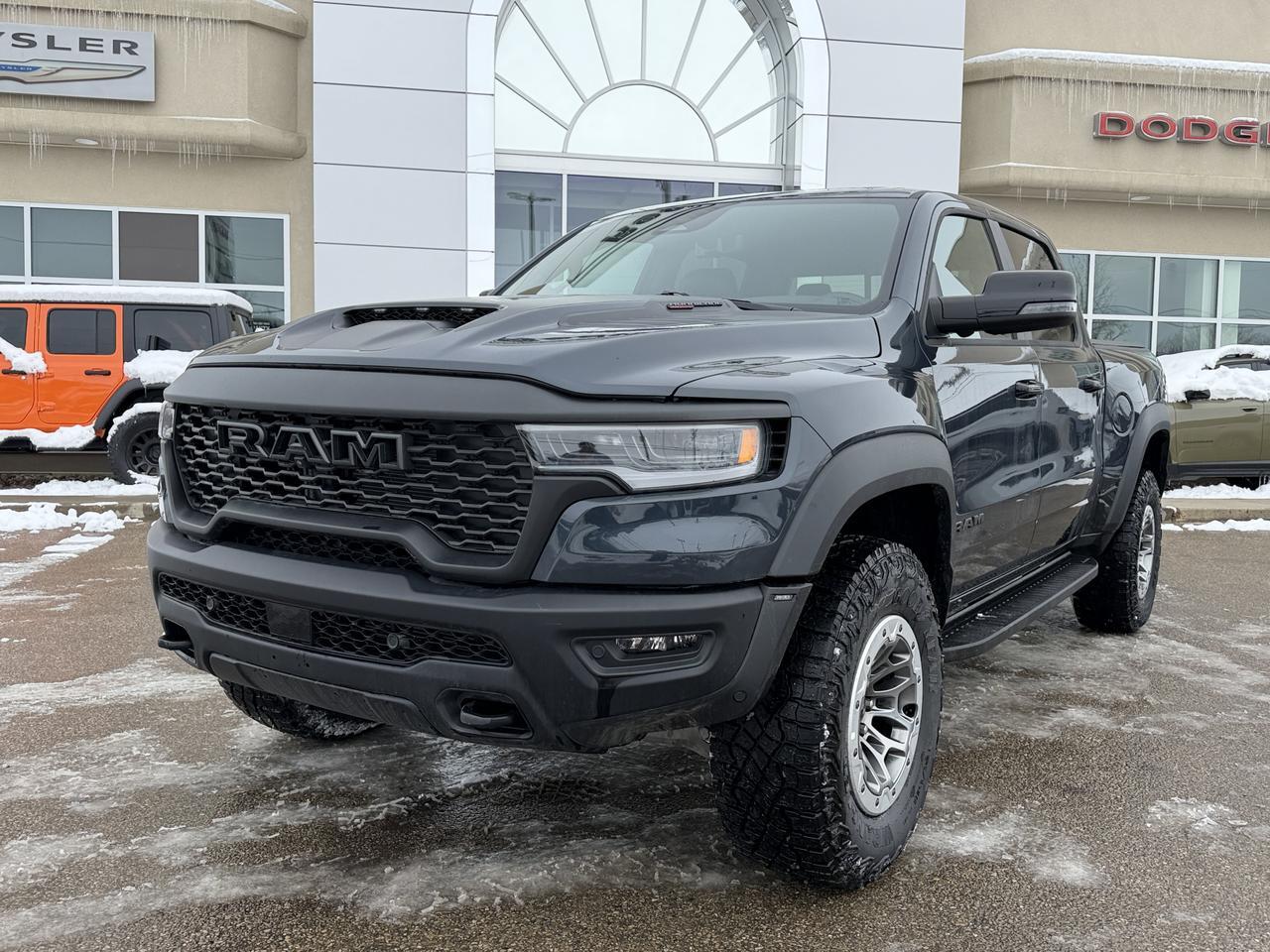 2026 Ram 1500 RHO Redwater AB