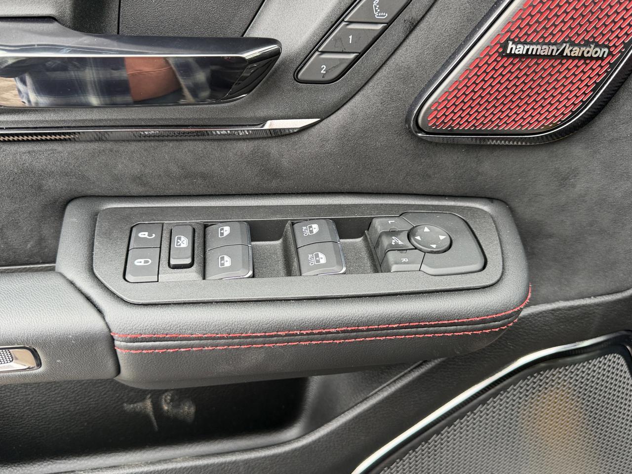 2026 Ram 1500 RHO Redwater AB