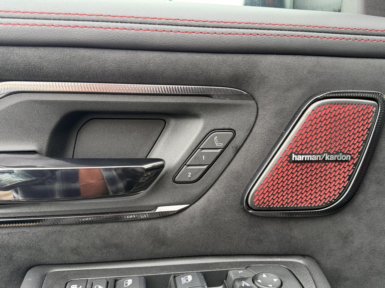 2026 Ram 1500 RHO Redwater AB