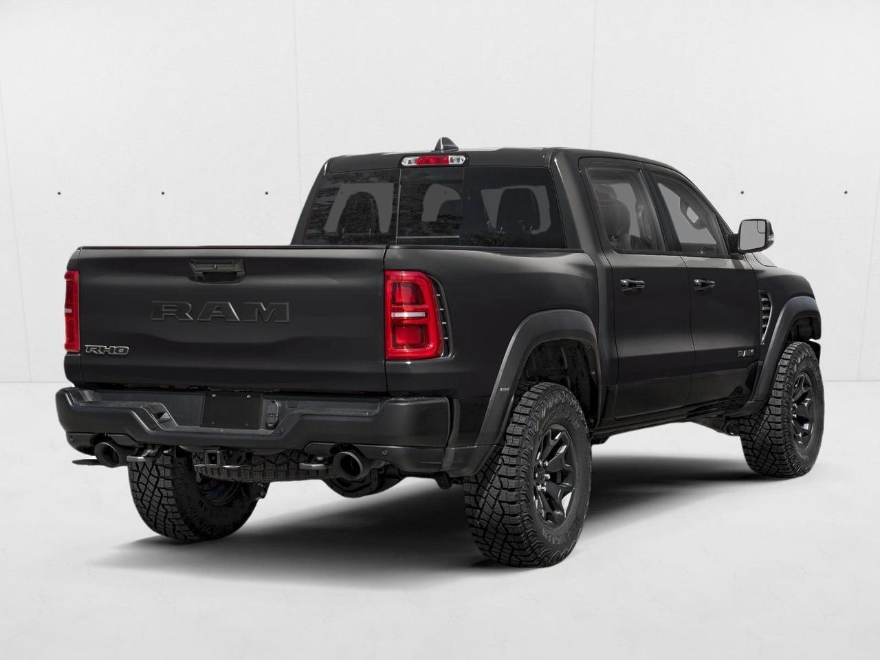 2026 Ram 1500 RHO