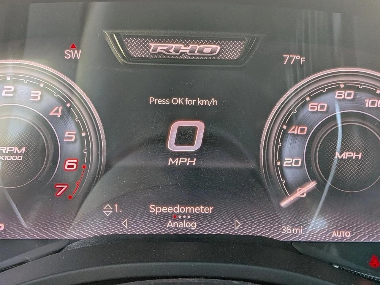 2026 Ram 1500 RHO Roseville CA