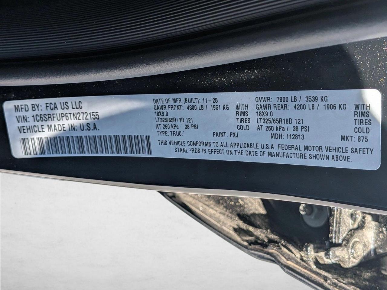 2026 Ram 1500 RHO Roseville CA