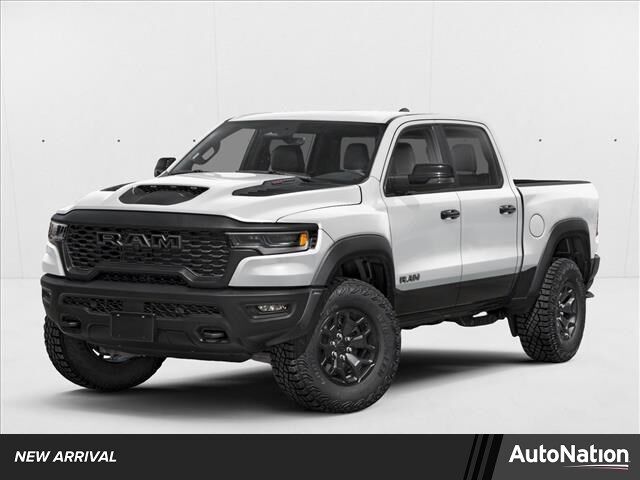 2026 Ram 1500 RHO