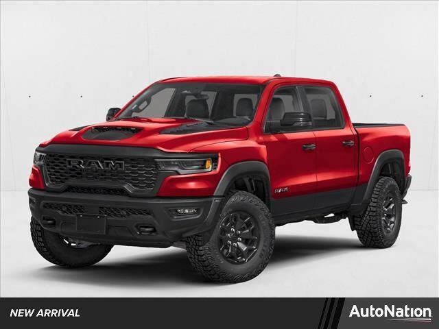 2026 Ram 1500 RHO