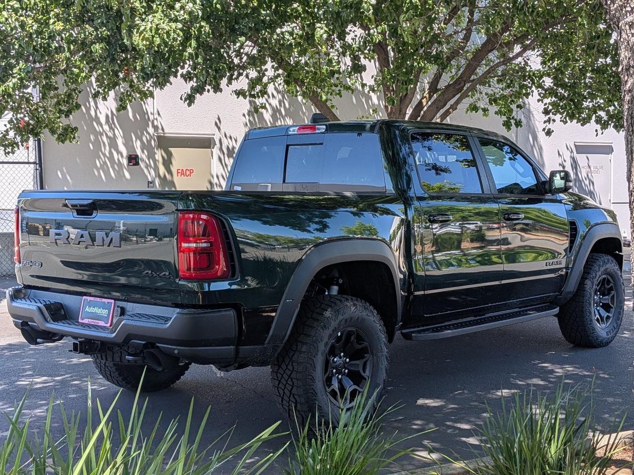 2026 Ram 1500 RHO Roseville CA