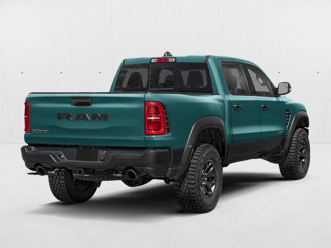 2026 Ram 1500 RHO Roseville CA
