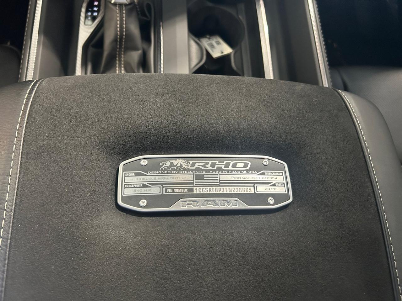 2026 Ram 1500 RHO New Braunfels TX